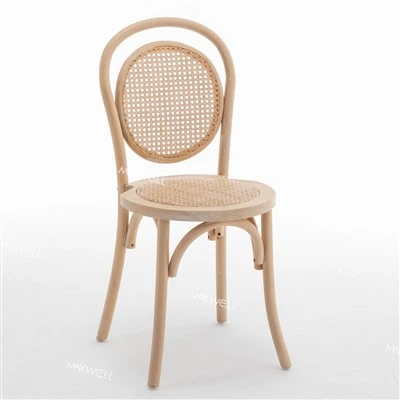 Καρέκλα τραπεζαρίας Rattan